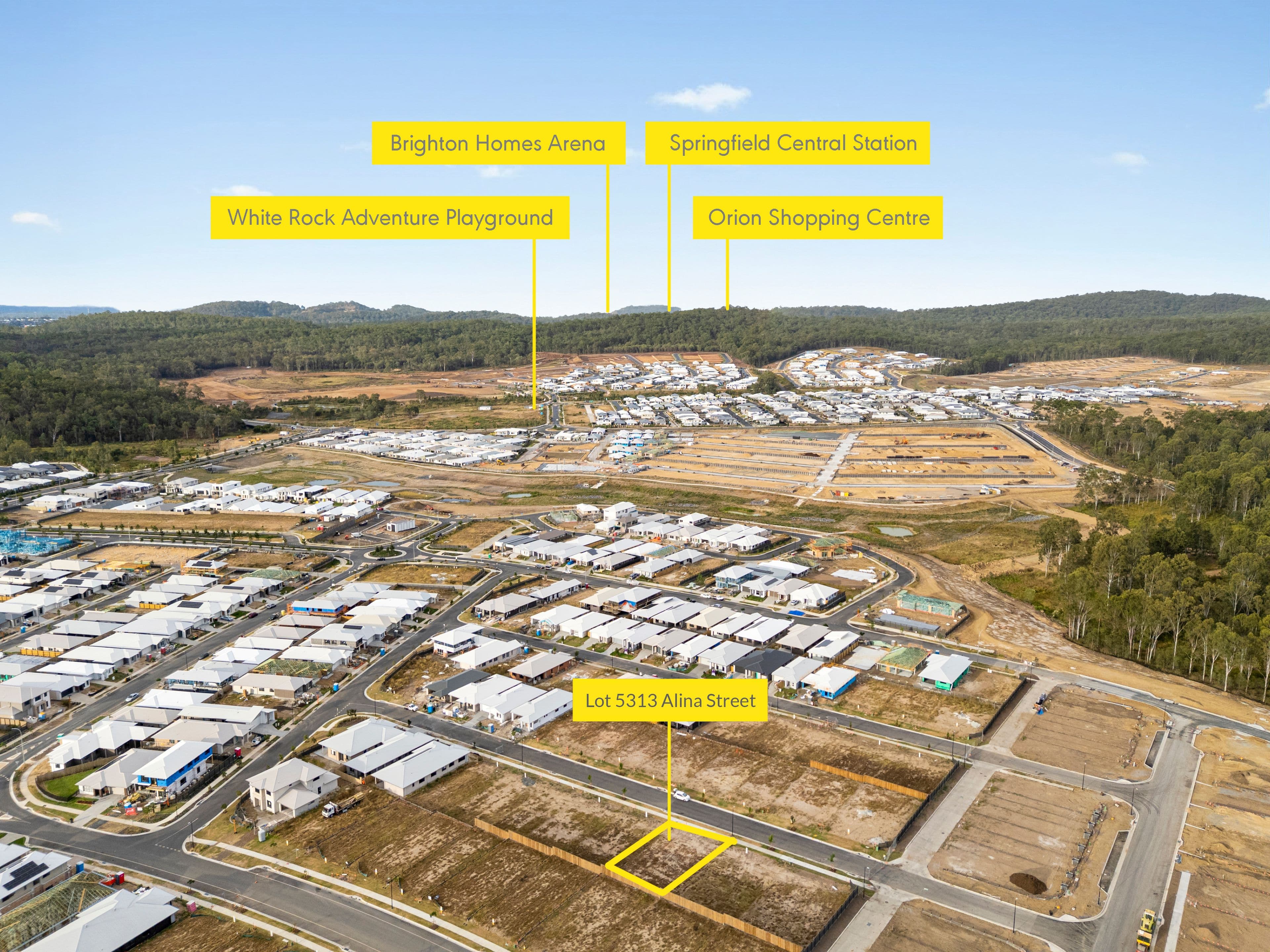 Lot 5313 Alina Street, White Rock QLD 4306, White Rock - Thumbnail 5
