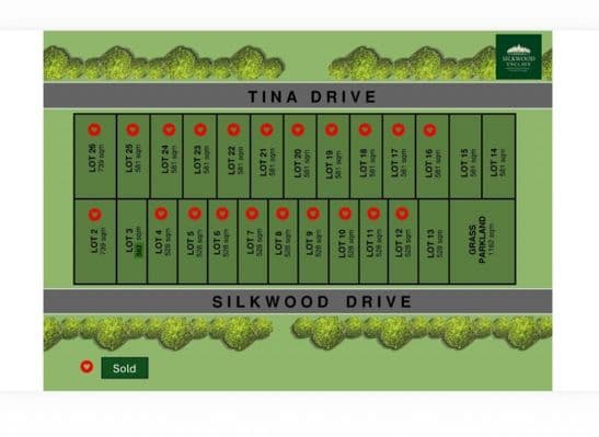 13,14 & 15 'Silkwood Enclave Estate' Silkwood Drive, URANGAN QLD 4655, Urangan - Image 1