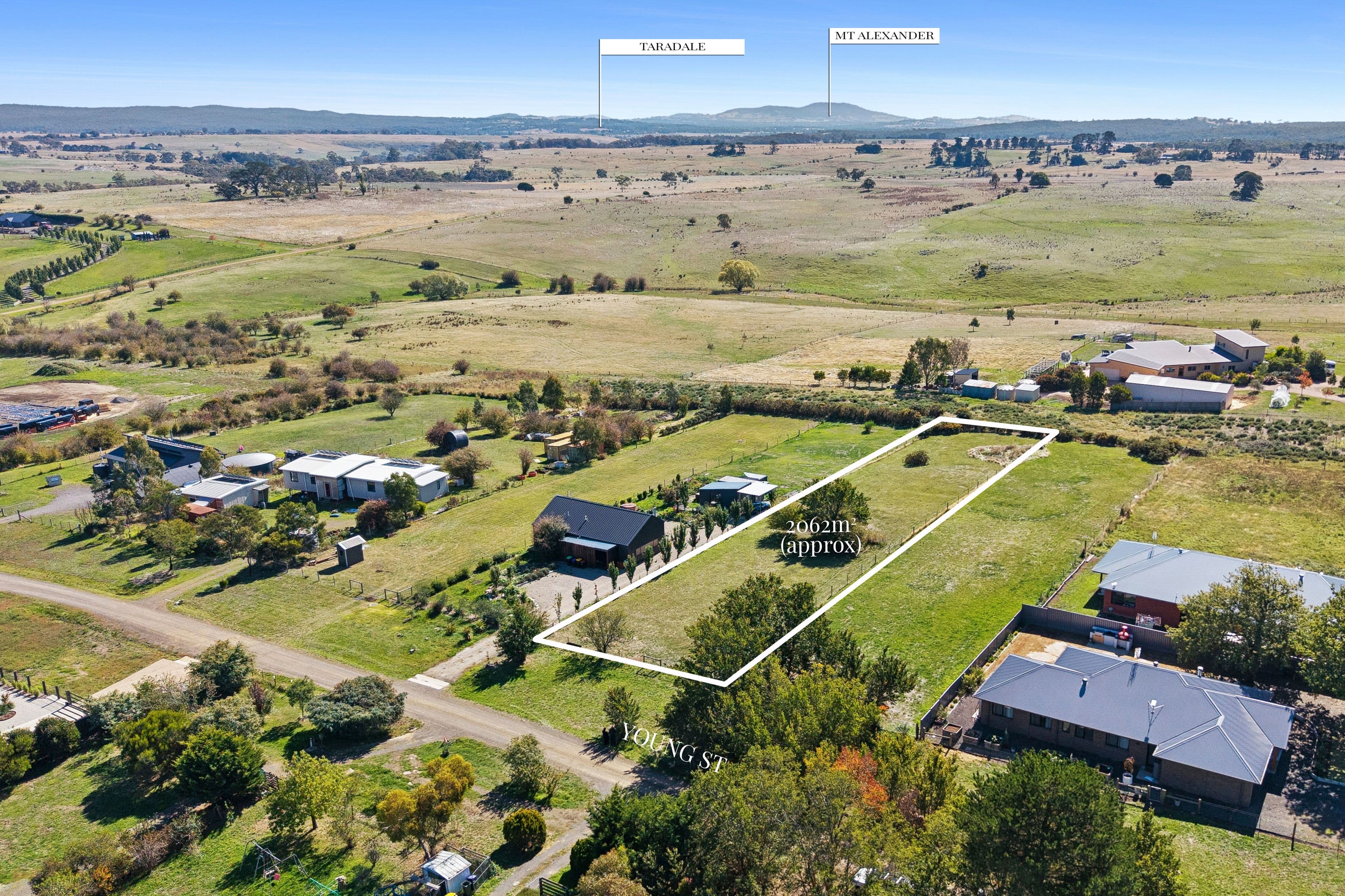 6 Young Street, Malmsbury VIC 3446, Malmsbury - Image 1