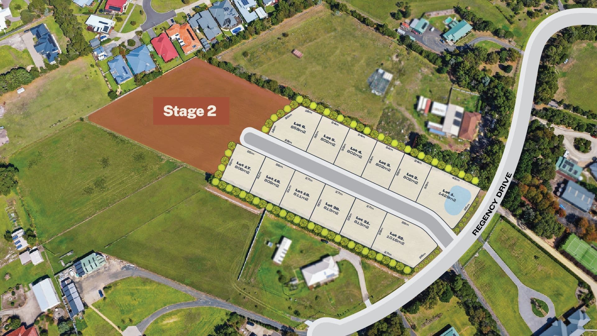 Lot 18 Regency Rise, North Wonthaggi VIC 3995, North Wonthaggi - Thumbnail 3