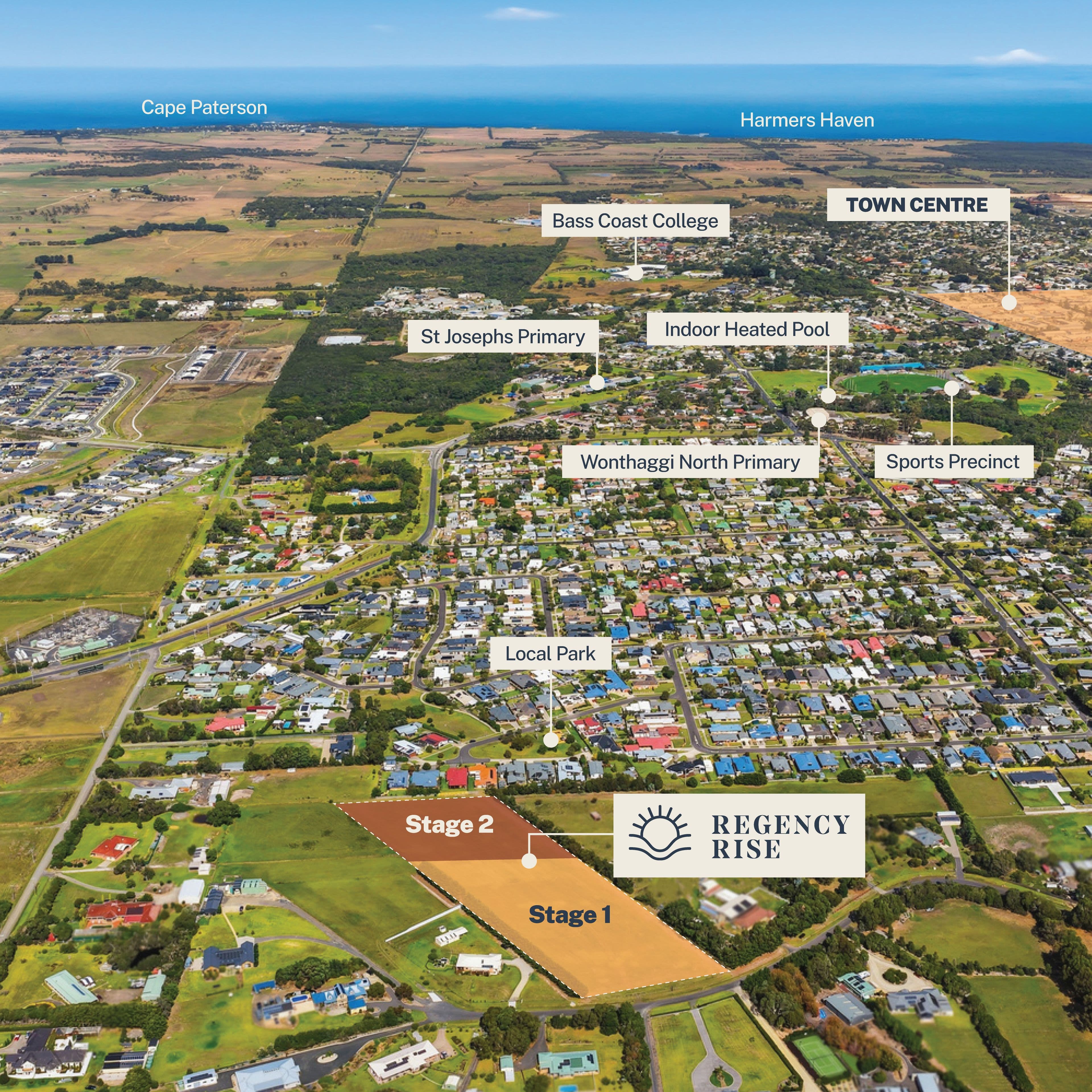 Lot 18 Regency Rise, North Wonthaggi VIC 3995, North Wonthaggi - Thumbnail 4