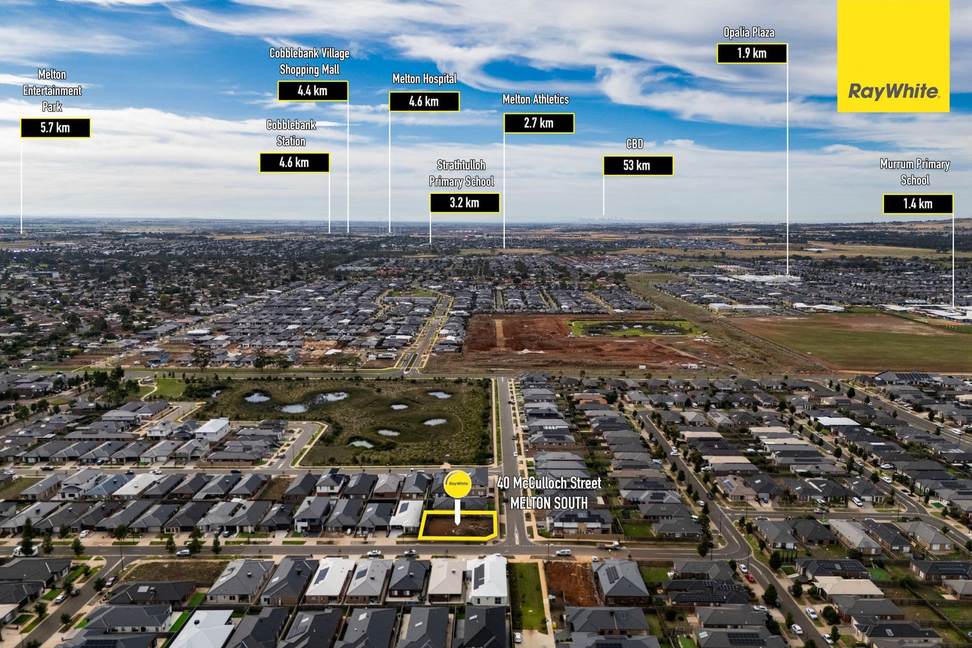 40 McCulloch Street, Melton South VIC 3338, Melton South - Thumbnail 2
