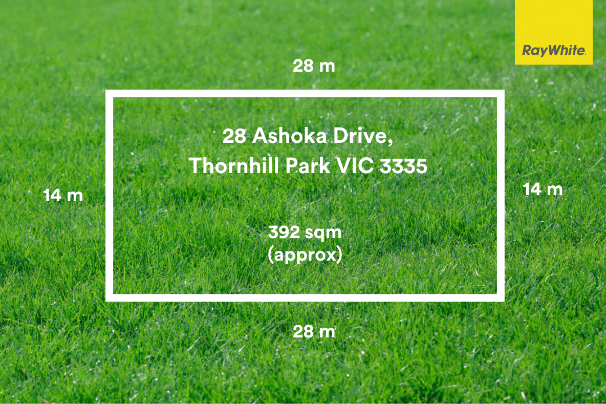 28 Ashoka Drive, THORNHILL PARK VIC 3335, Thornhill Park - Image 1