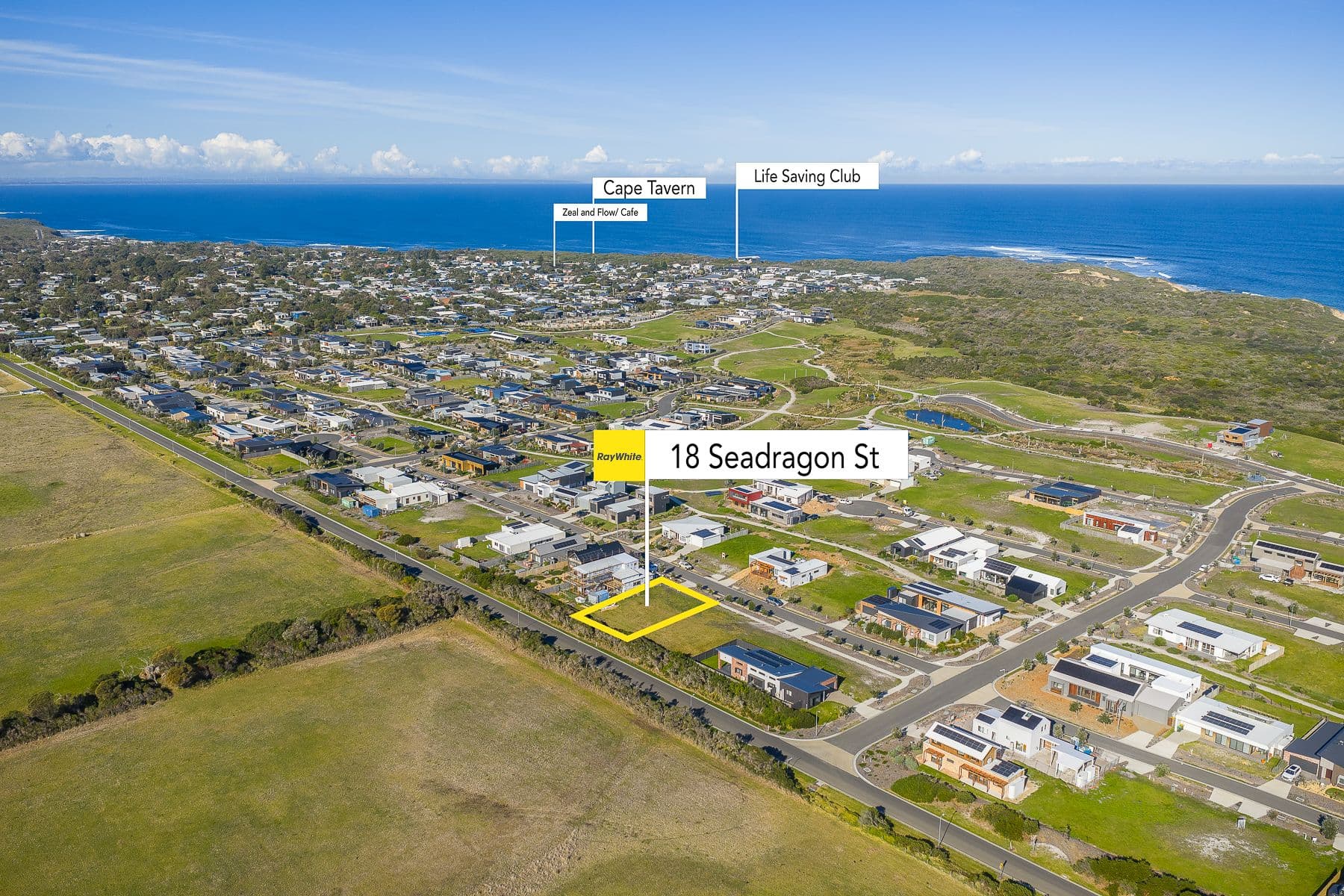 18 Seadragon Street, Cape Paterson VIC 3995, Cape Paterson - Thumbnail 3