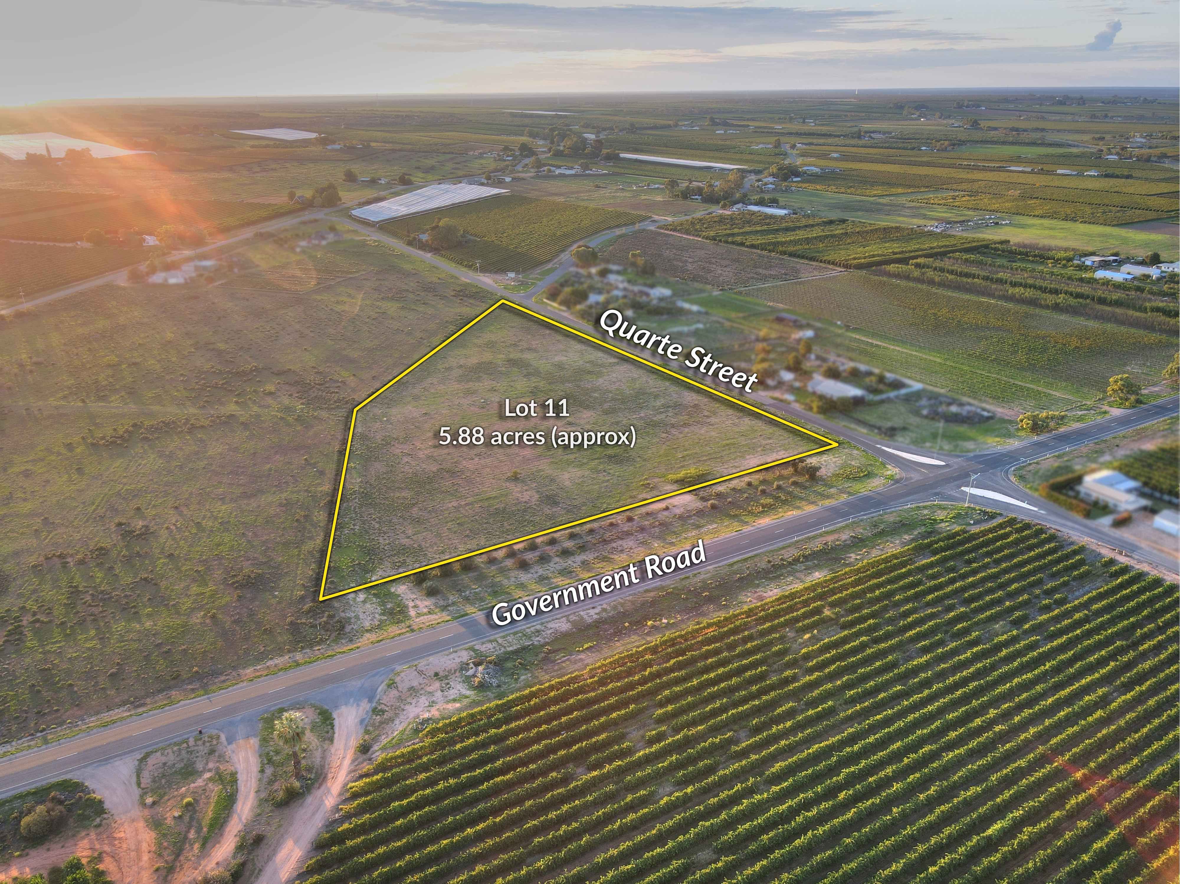 Lot 11 Quarte Street, Renmark SA 5341, Renmark - Image 1