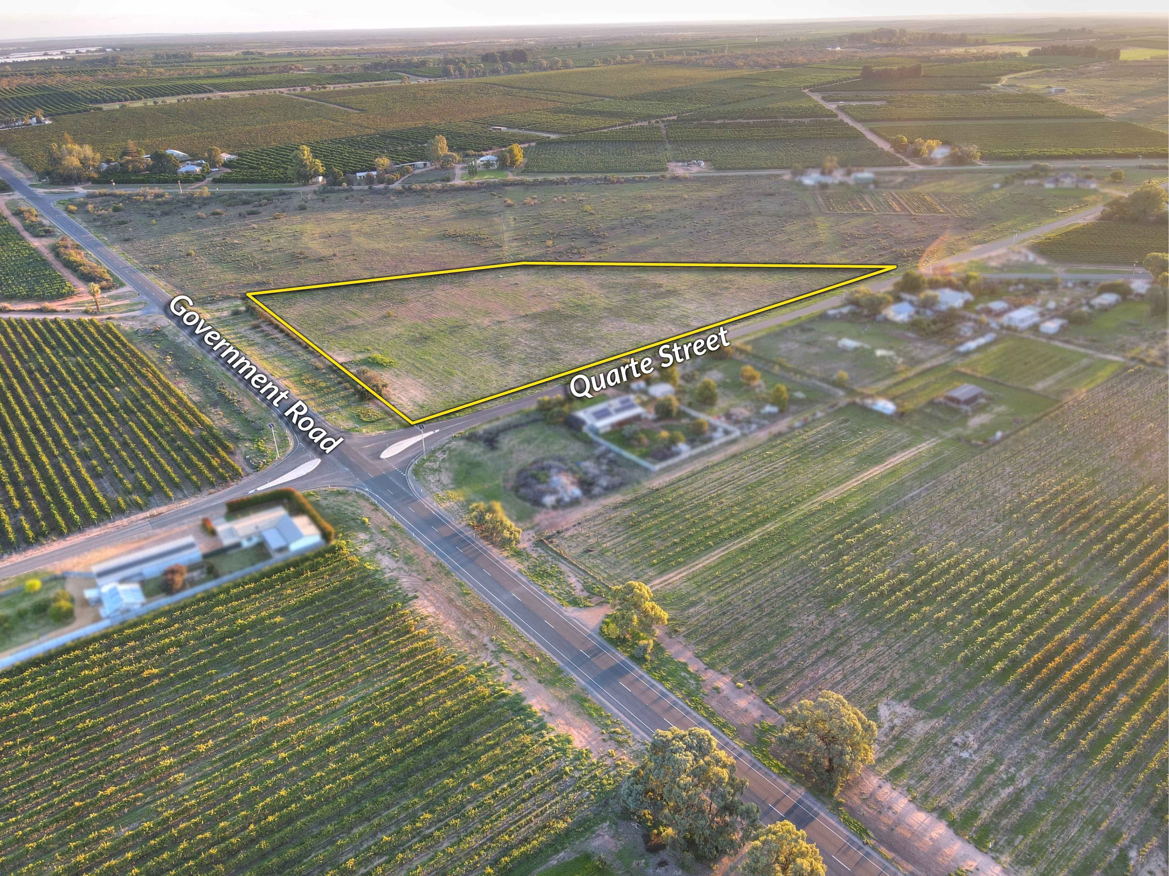 Lot 11 Quarte Street, Renmark SA 5341, Renmark - Thumbnail 2