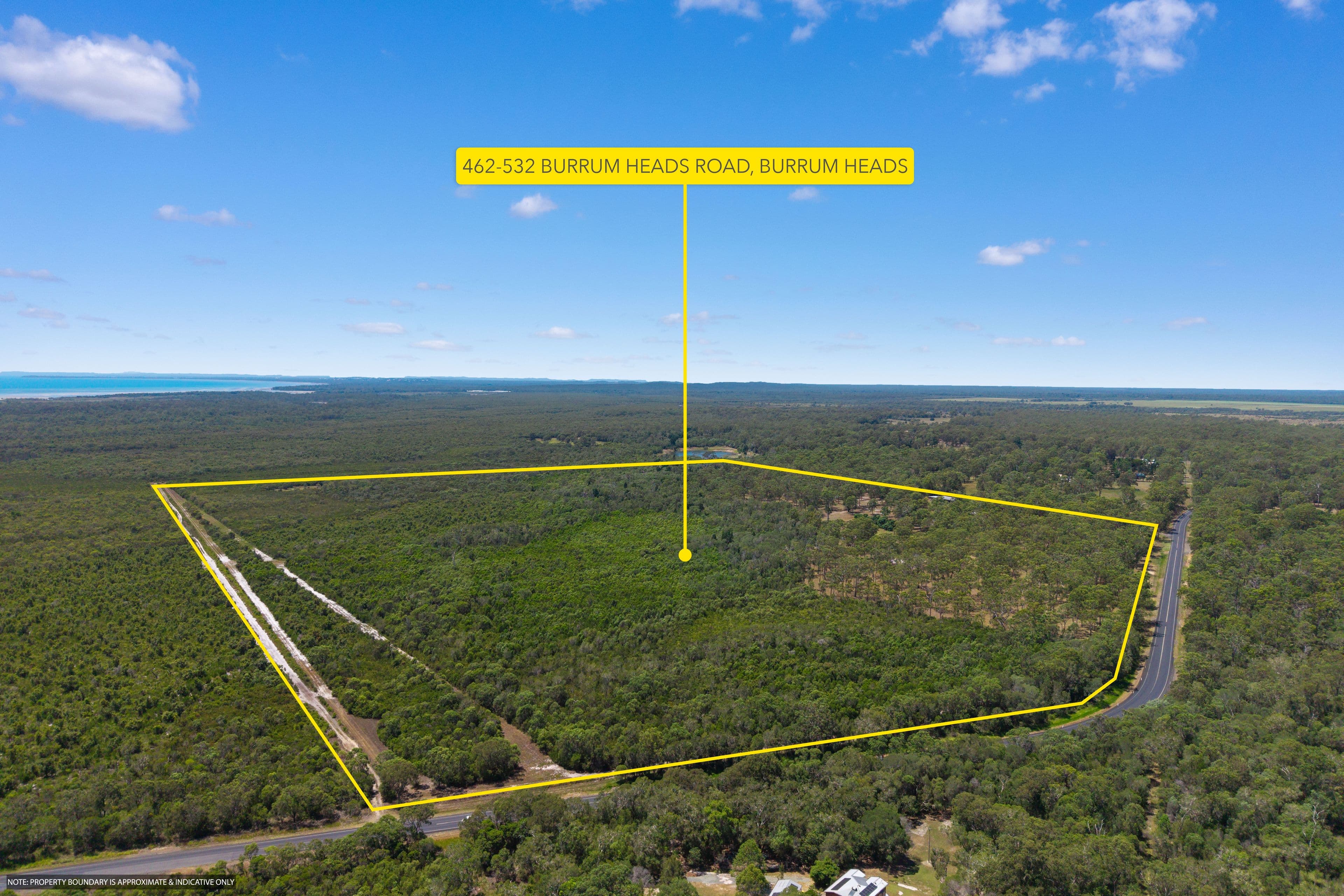 462-532 Burrum Heads Road, Burrum Heads QLD 4659, Burrum River - Thumbnail 2