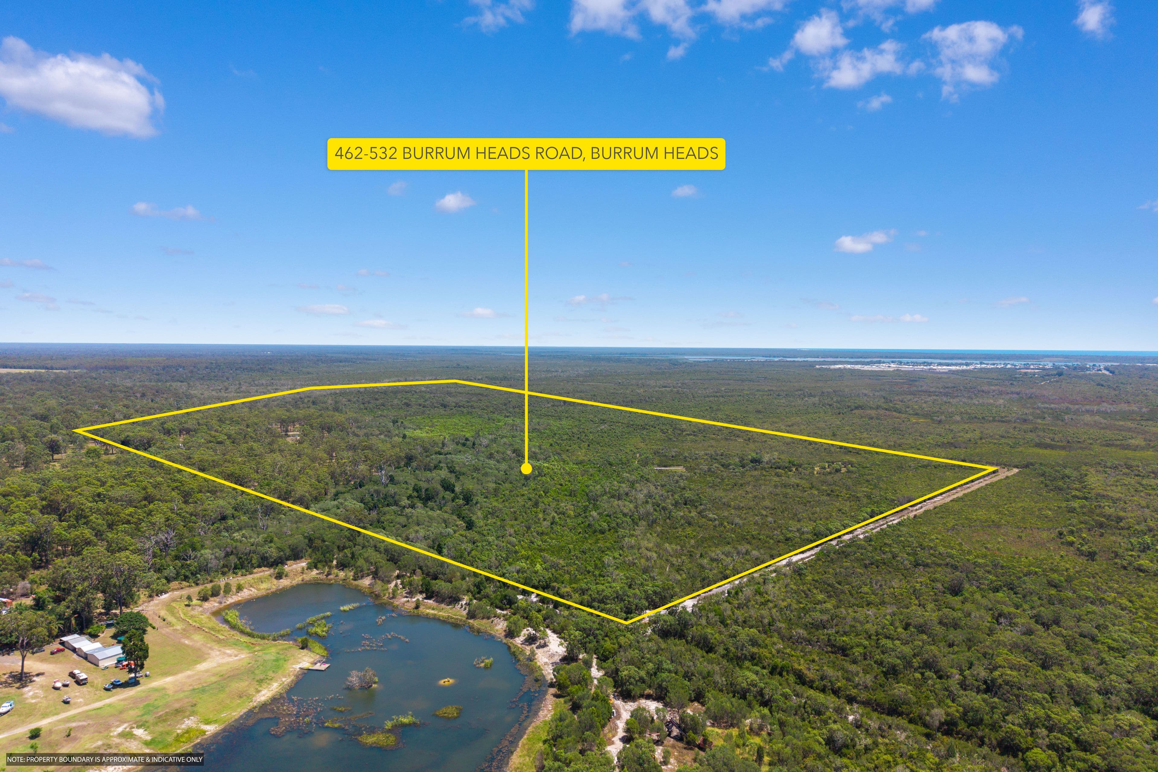 462-532 Burrum Heads Road, Burrum Heads QLD 4659, Burrum River - Thumbnail 8