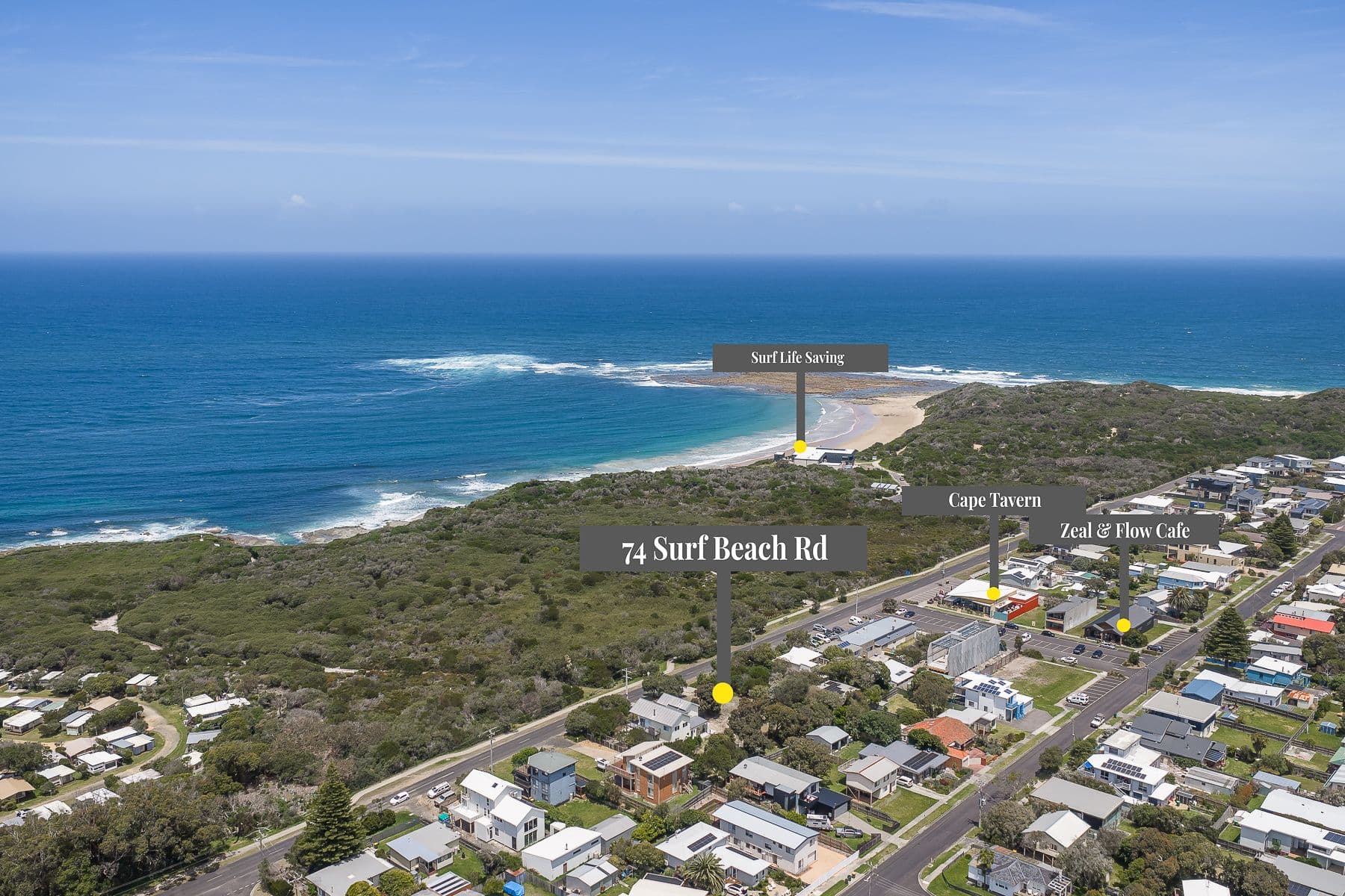 74 Surf Beach Road, Cape Paterson VIC 3995, Cape Paterson - Thumbnail 4