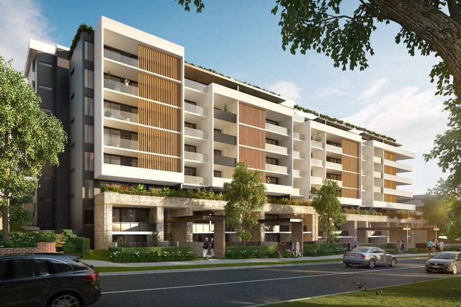 601/8-12 Urunga Parade, Miranda - Thumbnail 4
