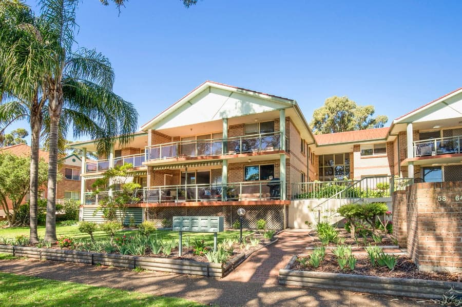 1/58-64 Talara Road, Gymea - Image 1