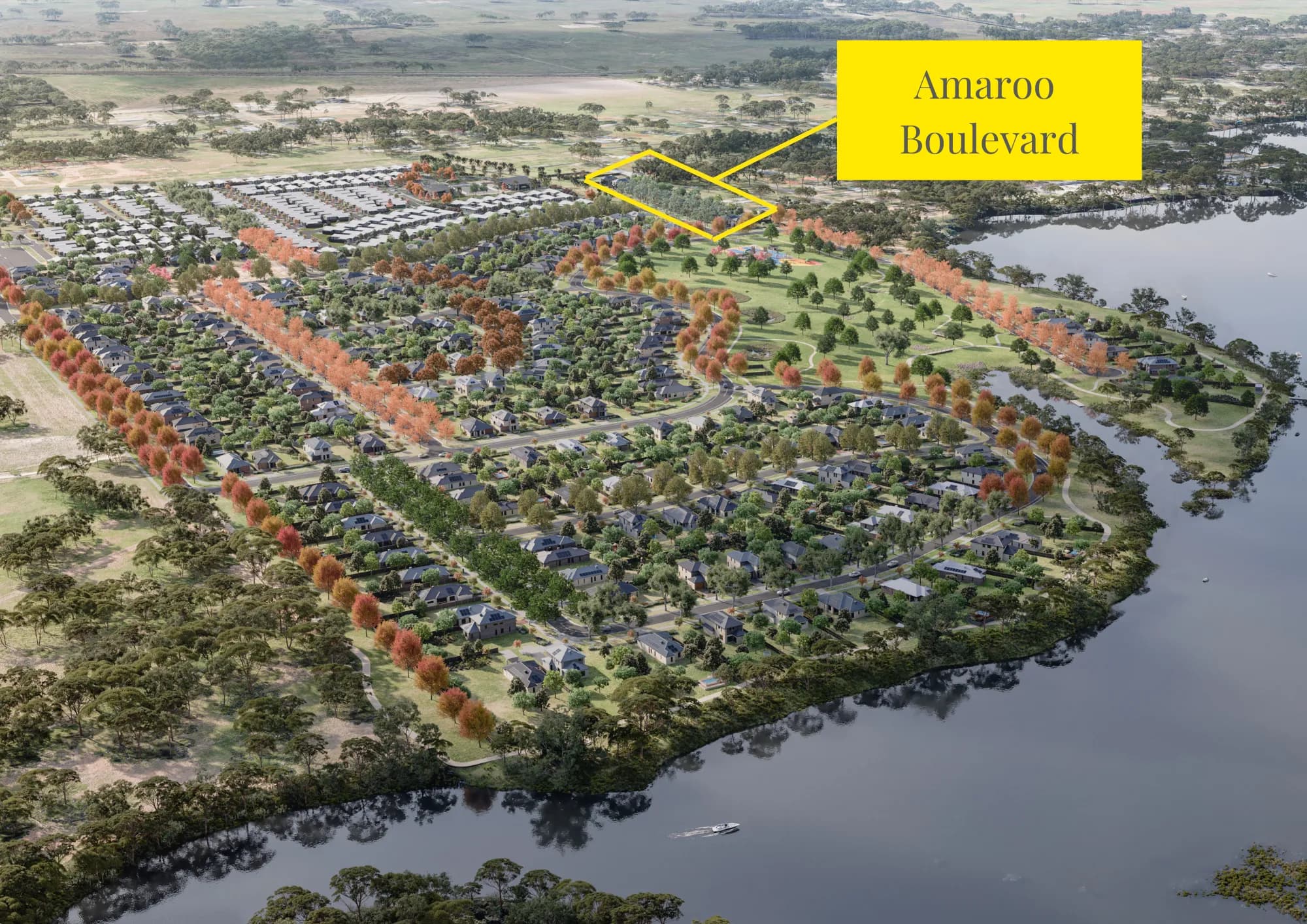15 Amaroo Boulevard, Nagambie VIC 3608, Nagambie - Thumbnail 3
