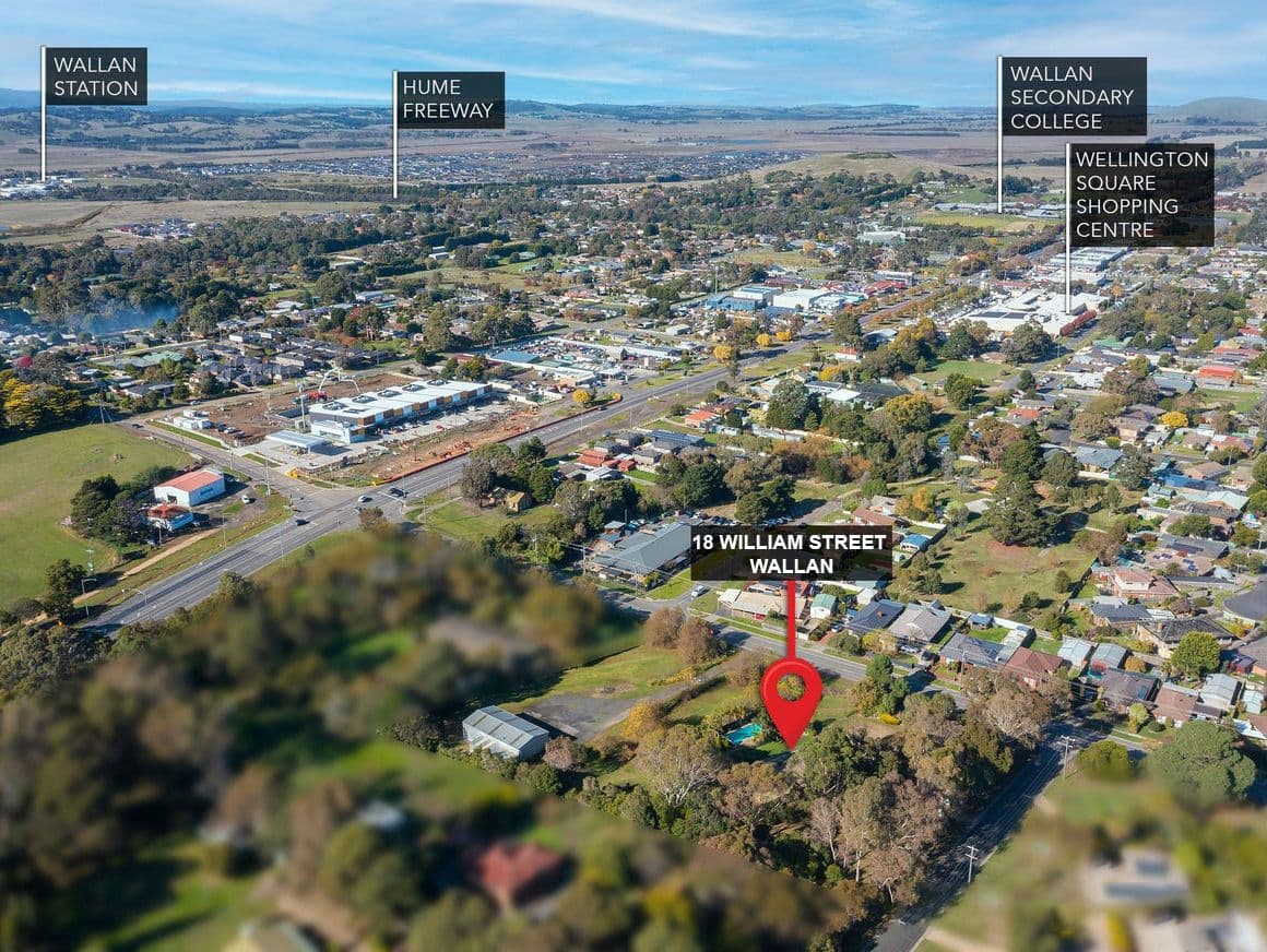 18 William Street, Wallan VIC 3756, Wallan - Thumbnail 3
