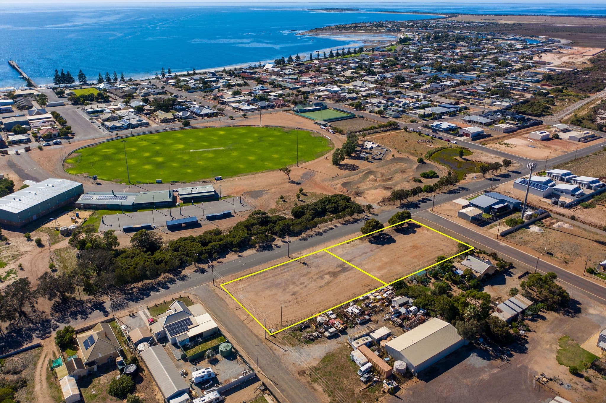 LOT 444 Trezise Street, Tumby Bay SA 5605, Tumby Bay - Image 1