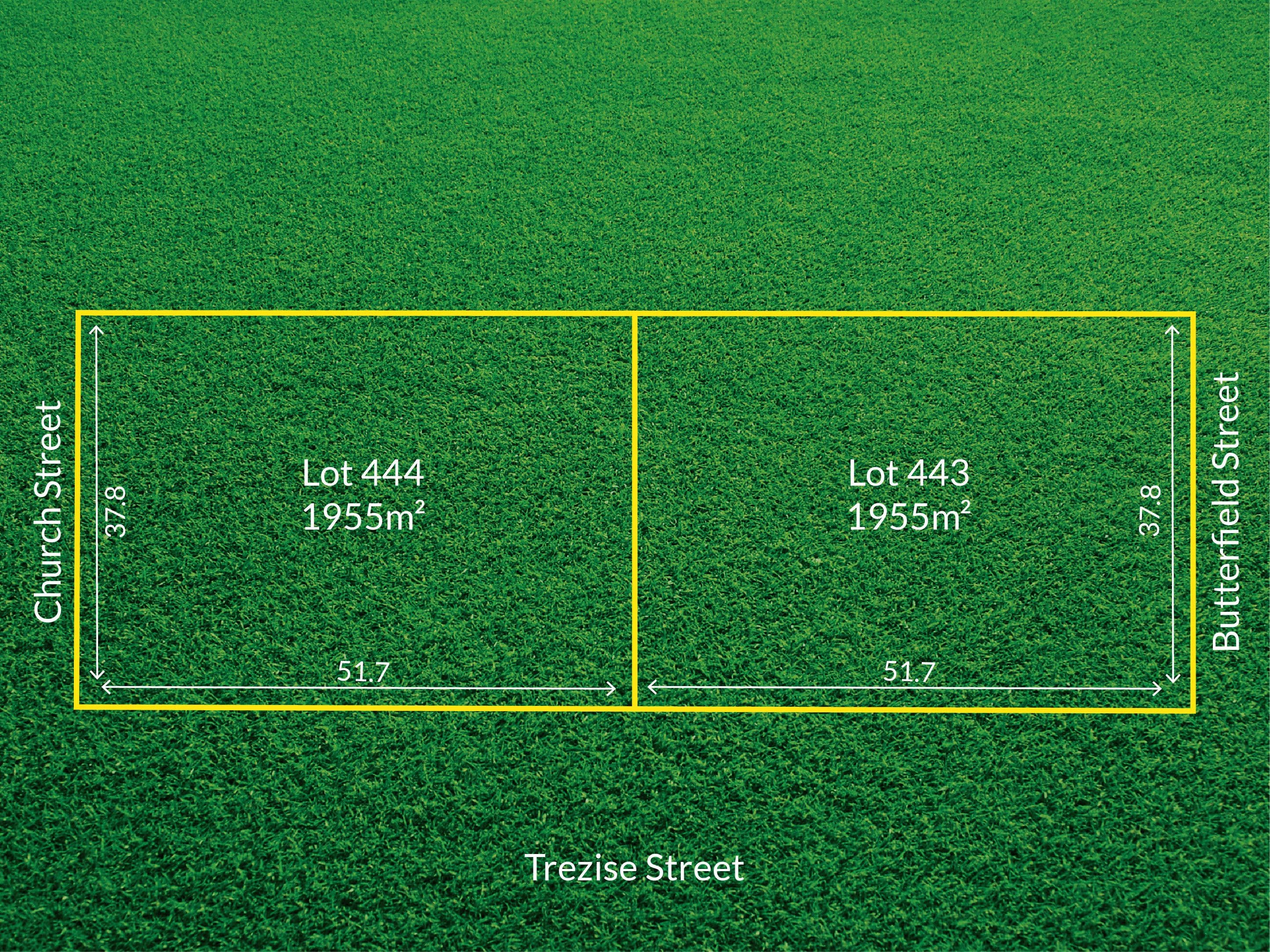 LOT 443 Trezise Street, Tumby Bay SA 5605, Tumby Bay - Image 1