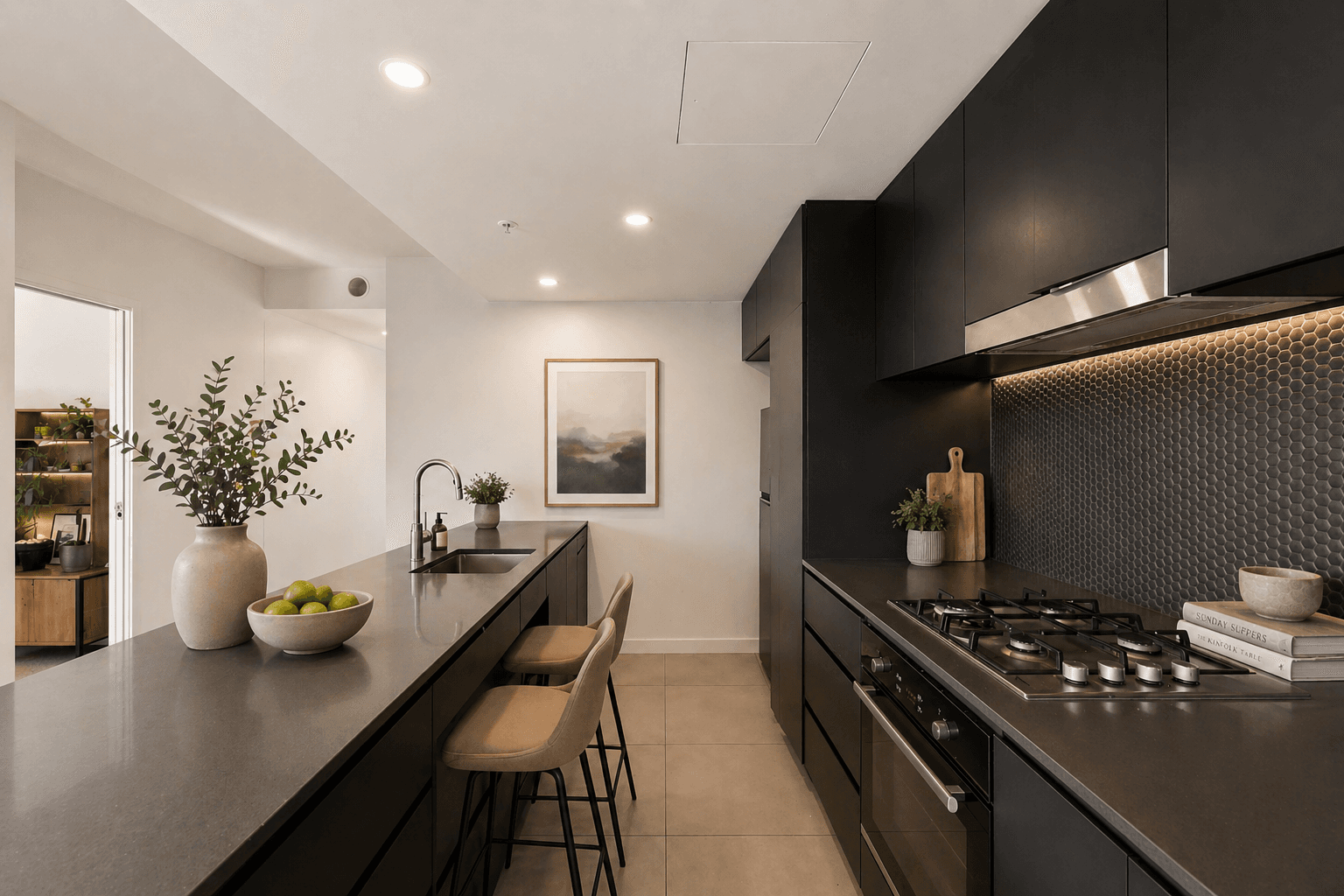 1402/48 Jephson Street, Toowong QLD 4066, Toowong - Thumbnail 3