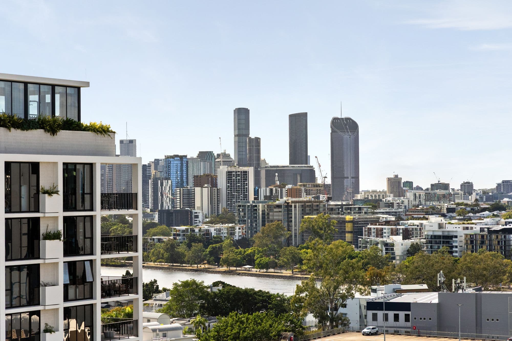1402/48 Jephson Street, Toowong QLD 4066, Toowong - Thumbnail 5