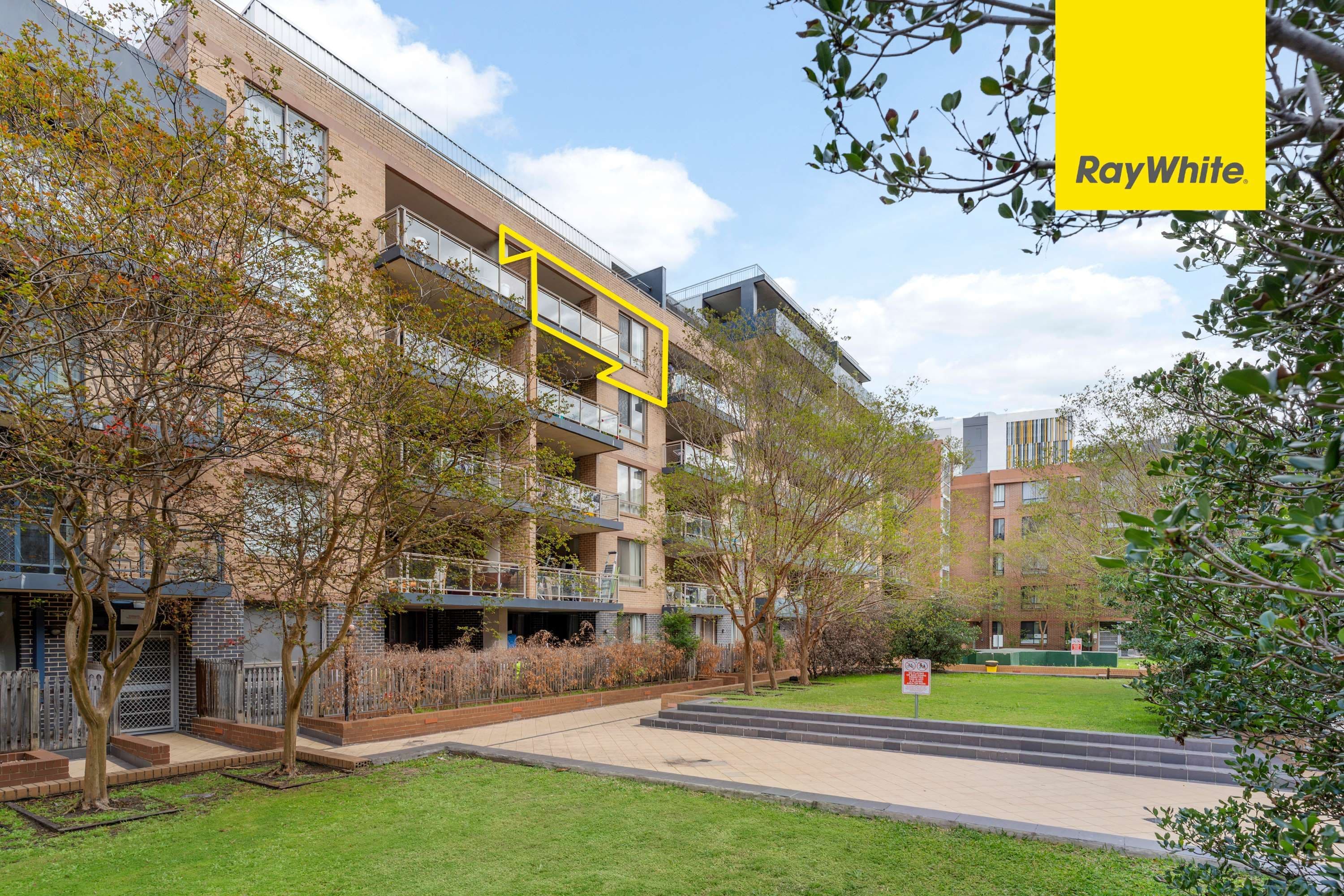 1410/57-72 Queen Street, Auburn NSW 2144, Auburn - Image 1