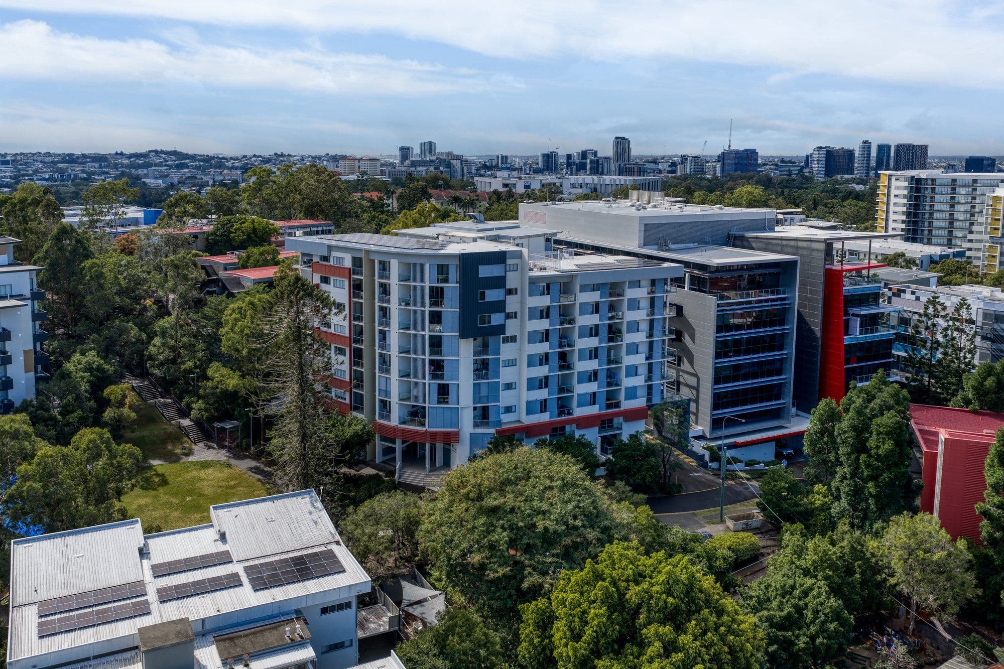 218/23 Robinson Place, Kelvin Grove QLD 4059, Kelvin Grove - Image 1