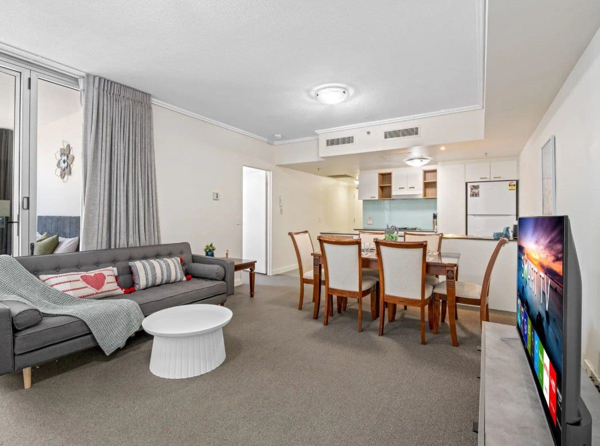 2802/128 Charlotte Street, Brisbane City QLD 4000, Brisbane City - Thumbnail 2