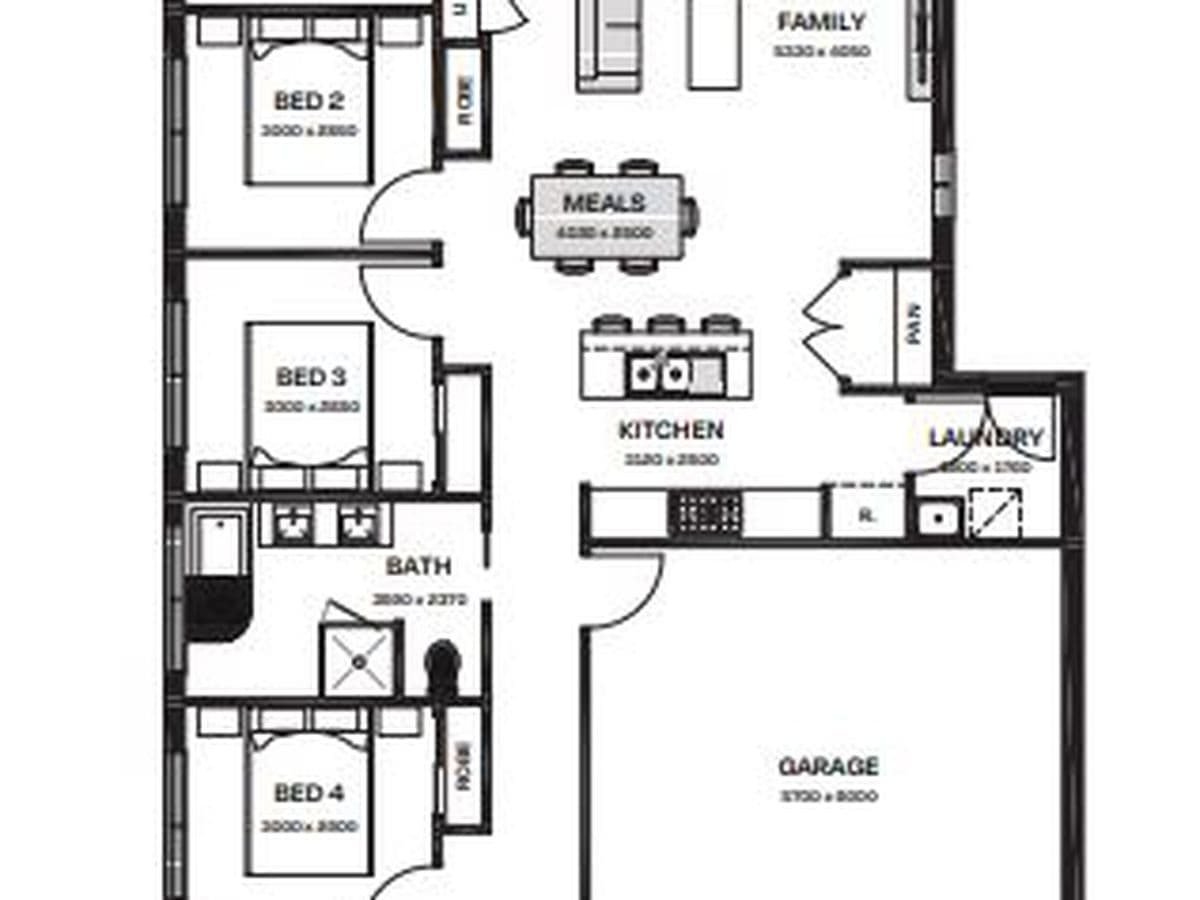 LOT 12 Park Street, Woodford, QLD, Woodford - Thumbnail 2