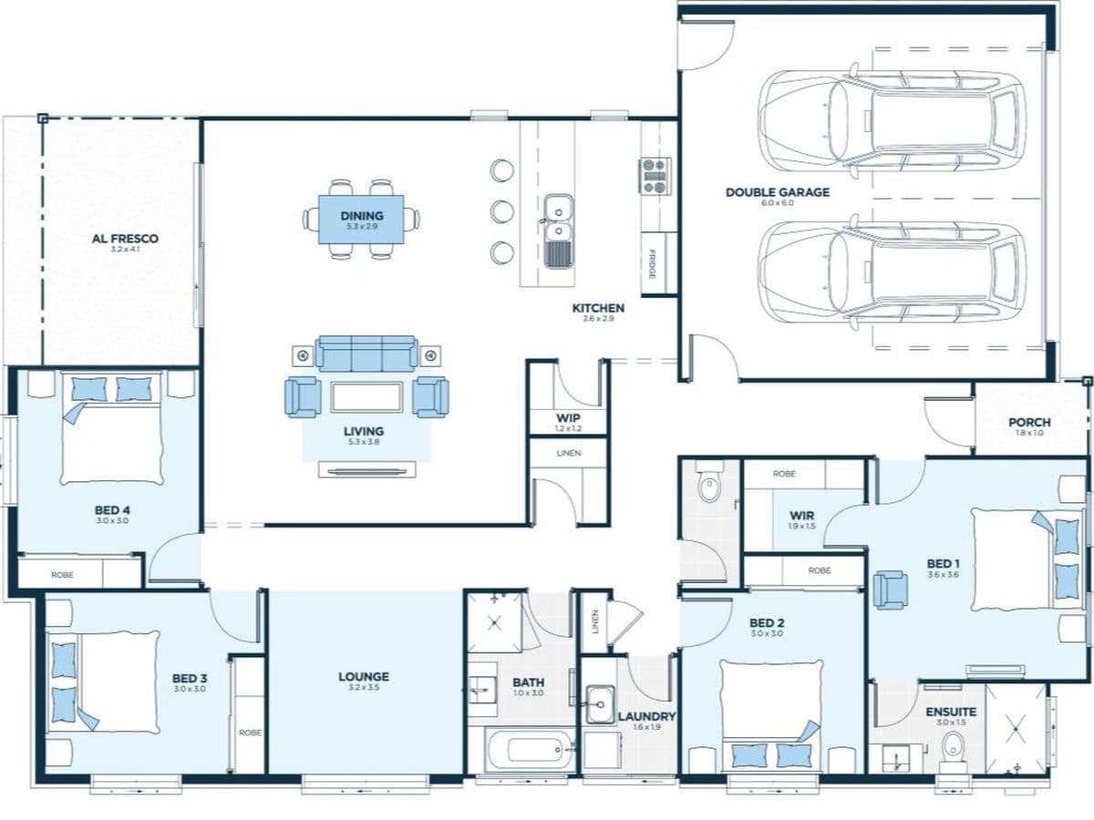 Lot 281 Moohren Cct, Glenvale, QLD, Glenvale - Thumbnail 2
