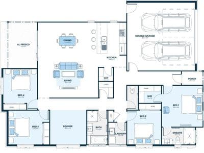 Lot 285 Moohren Cct, Glenvale, QLD, Glenvale - Thumbnail 4