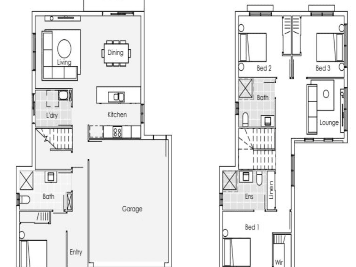 Lot 974 51 Murchison Street White Rock, QLD, White Rock - Thumbnail 5