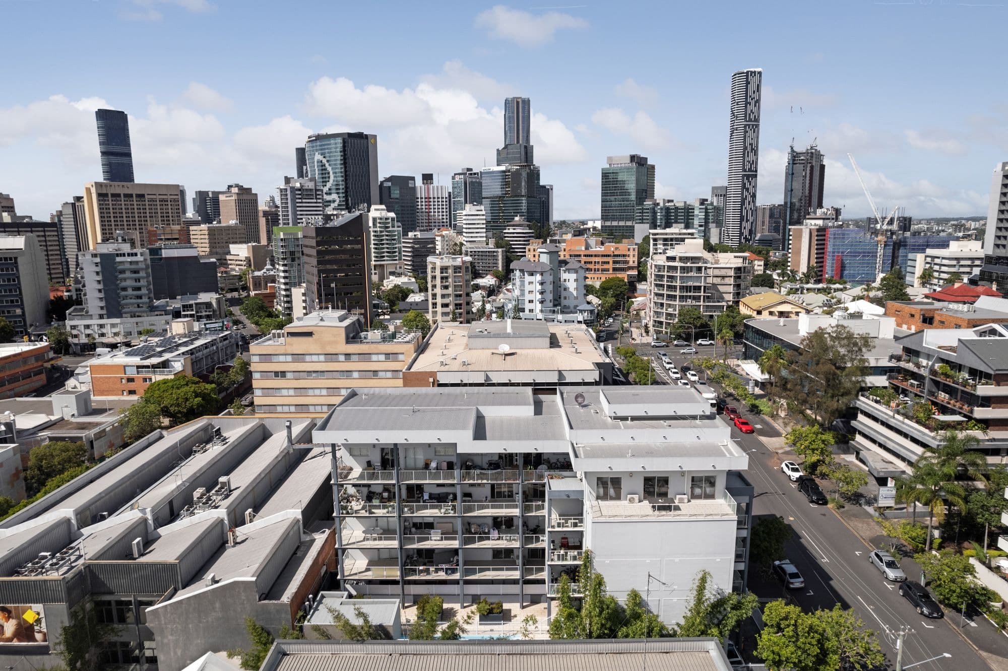 14/41 Fortescue Street, Spring Hill QLD 4000, Spring Hill - Thumbnail 2