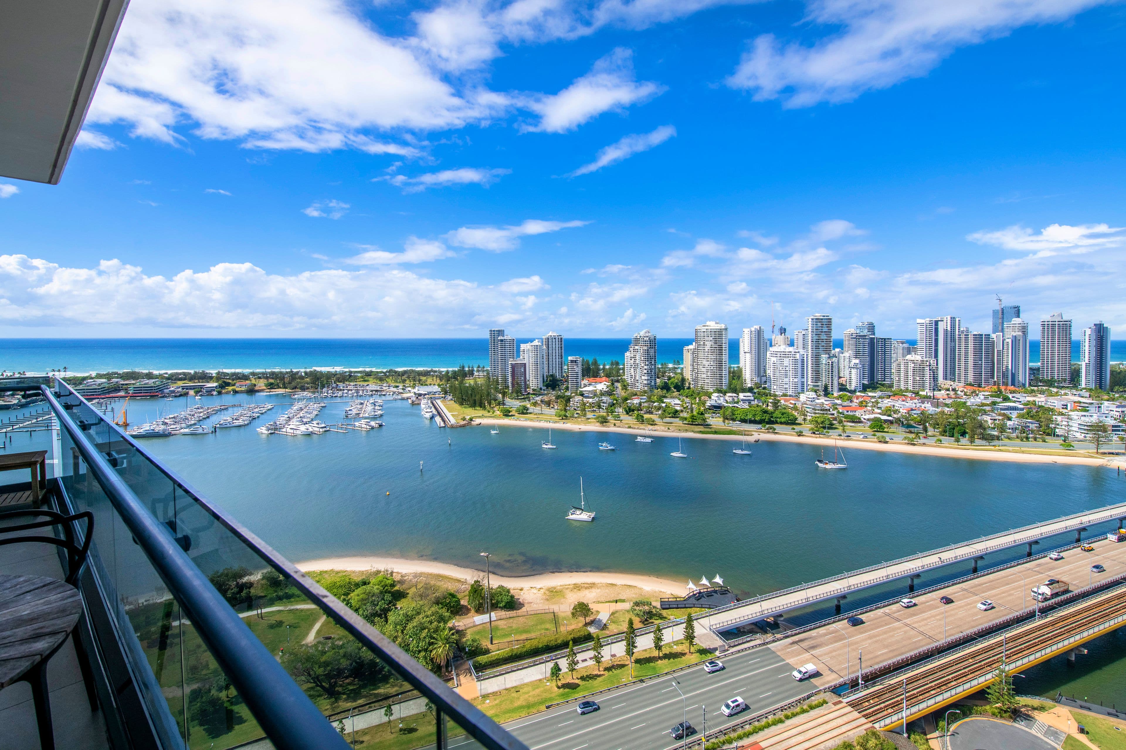2510/2 Como Crescent, Southport QLD 4215, Southport - Image 1