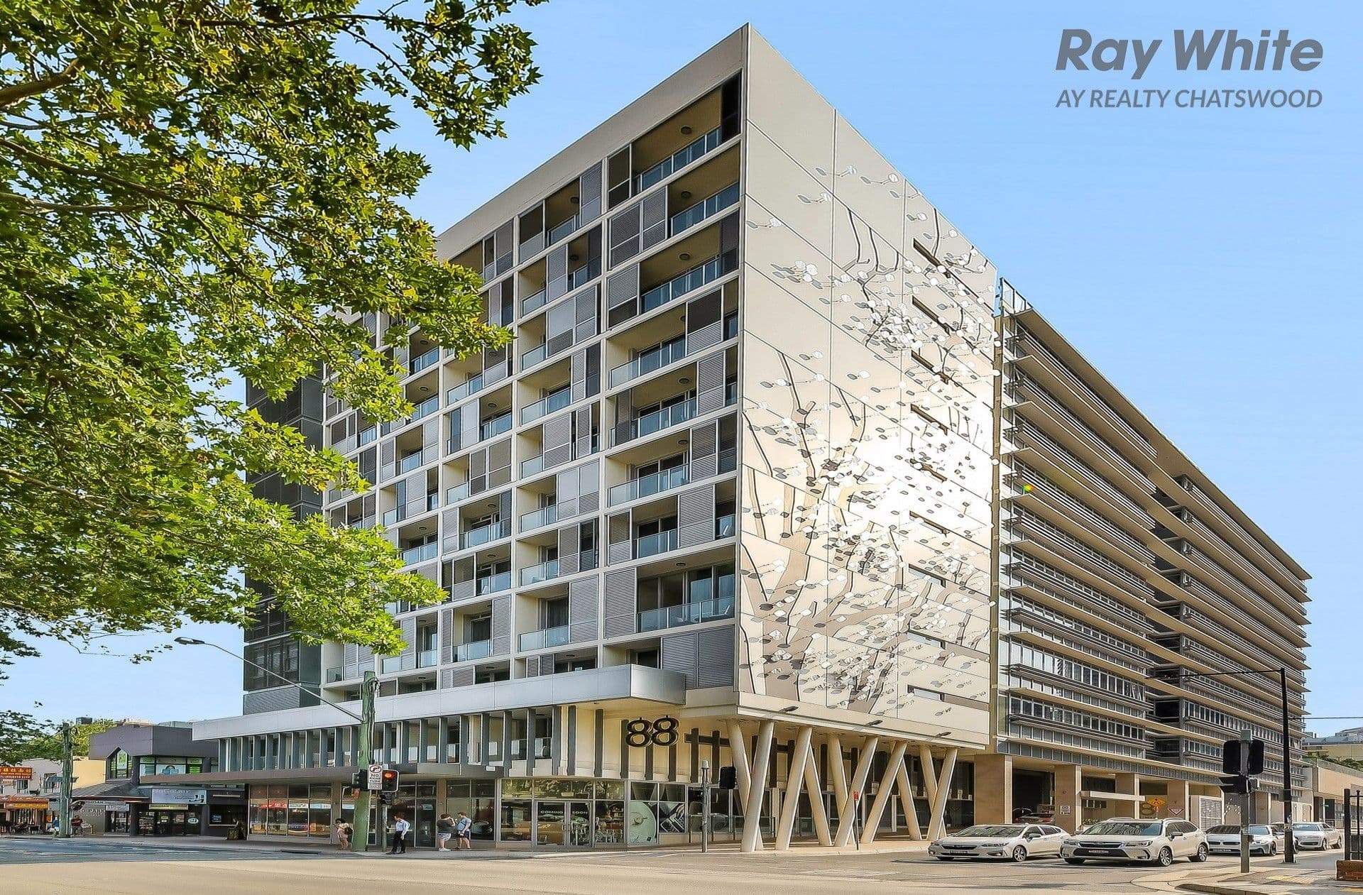 1018/88 Archer Street, Chatswood NSW 2067, Chatswood - Thumbnail 7