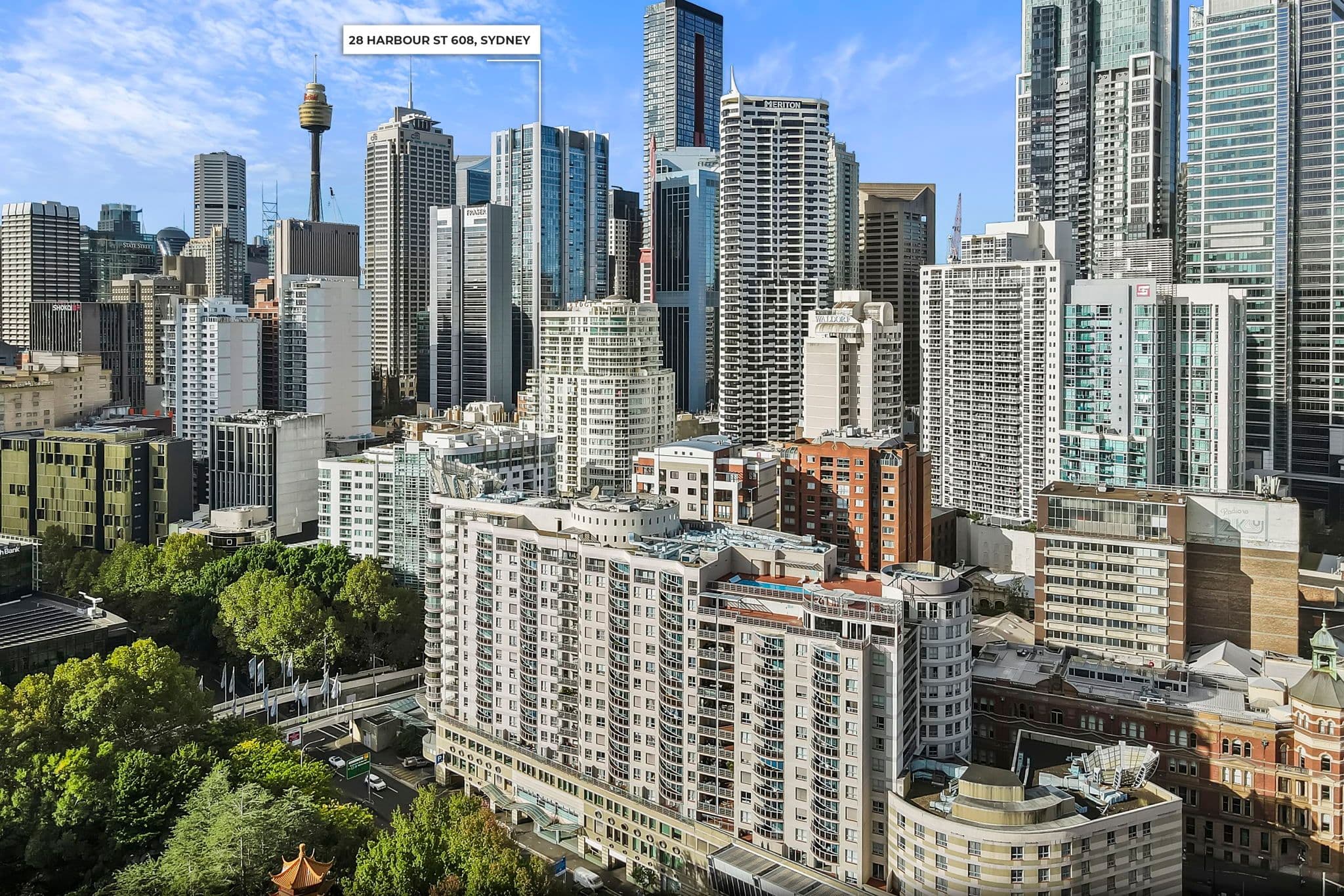 608/28 Harbour Street, Sydney NSW 2000, Sydney - Thumbnail 2