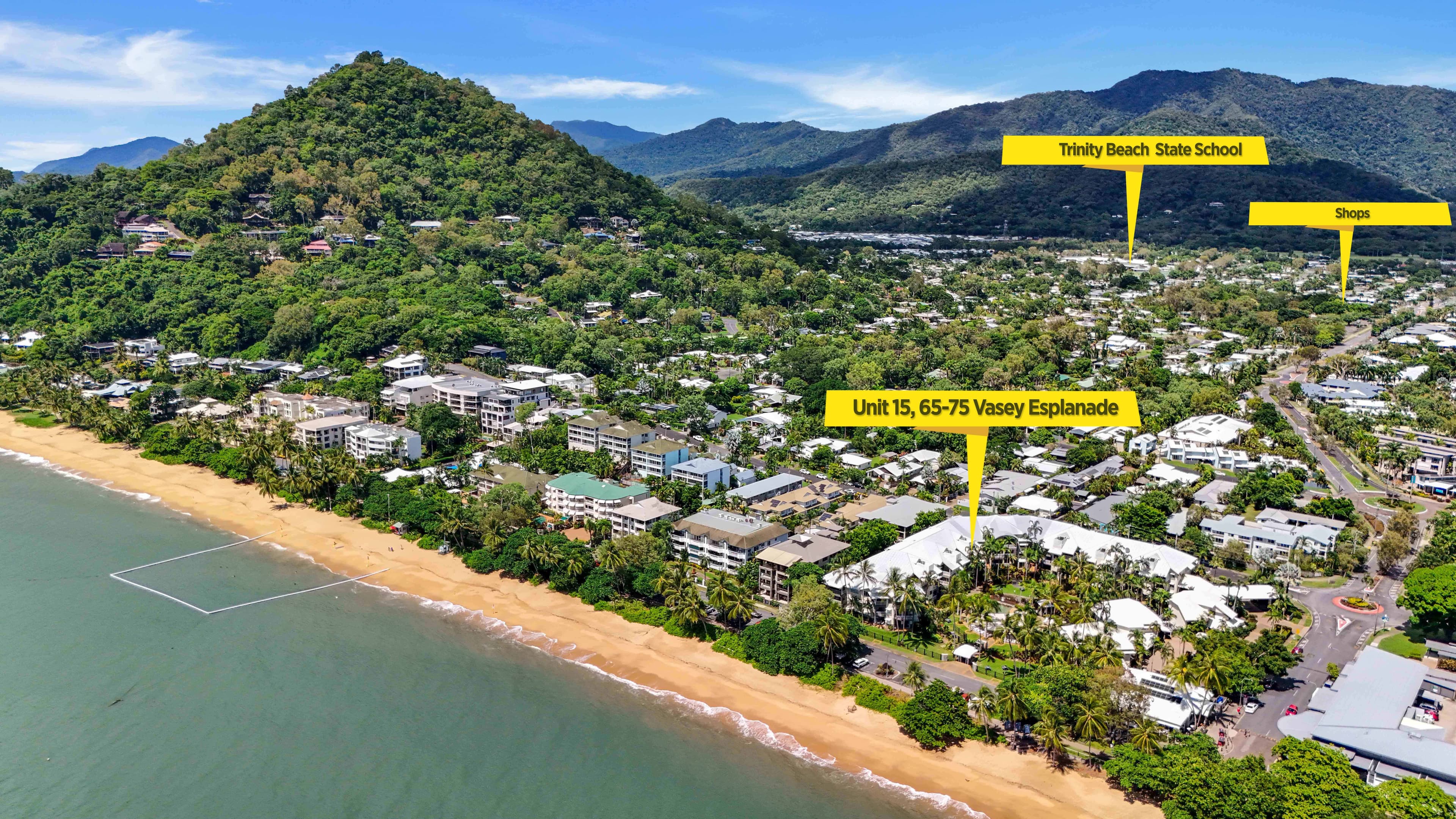 15/65-75 Vasey Esplanade, Trinity Beach QLD 4879, Trinity Beach - Thumbnail 8