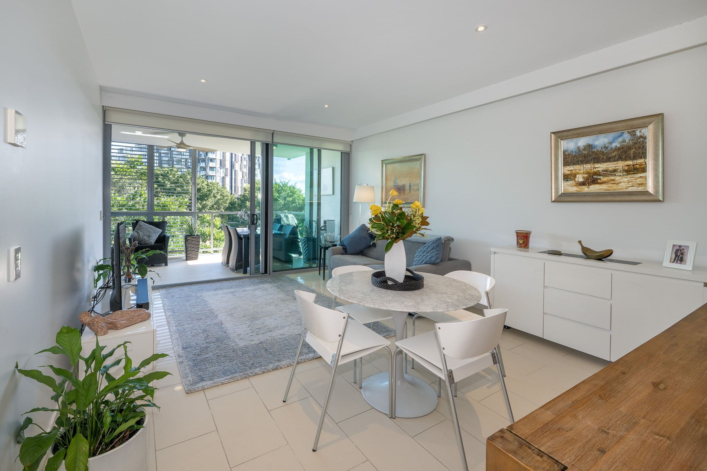 2407/118 Parkside Circuit, Hamilton QLD 4007, Hamilton - Image 1