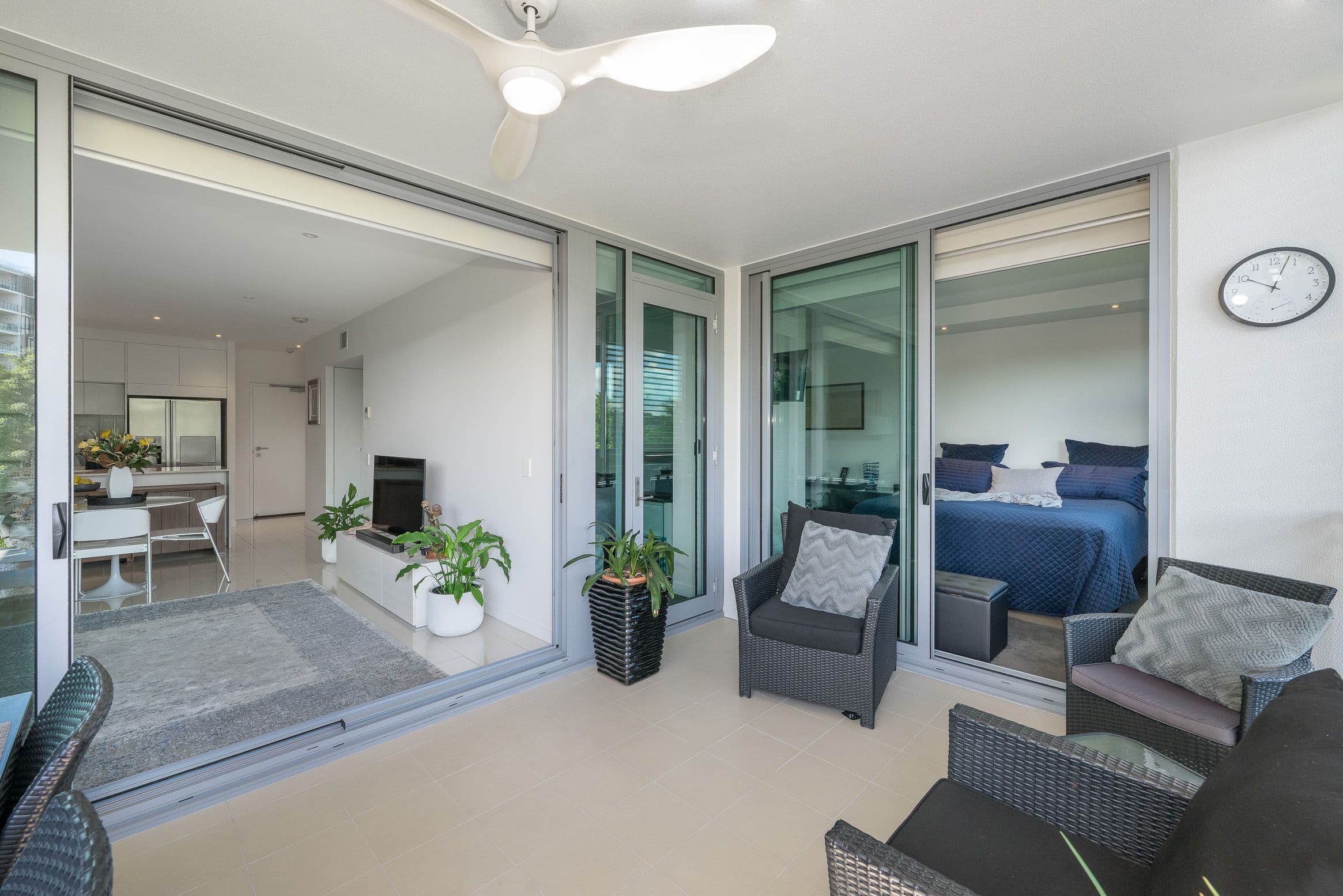 2407/118 Parkside Circuit, Hamilton QLD 4007, Hamilton - Thumbnail 6