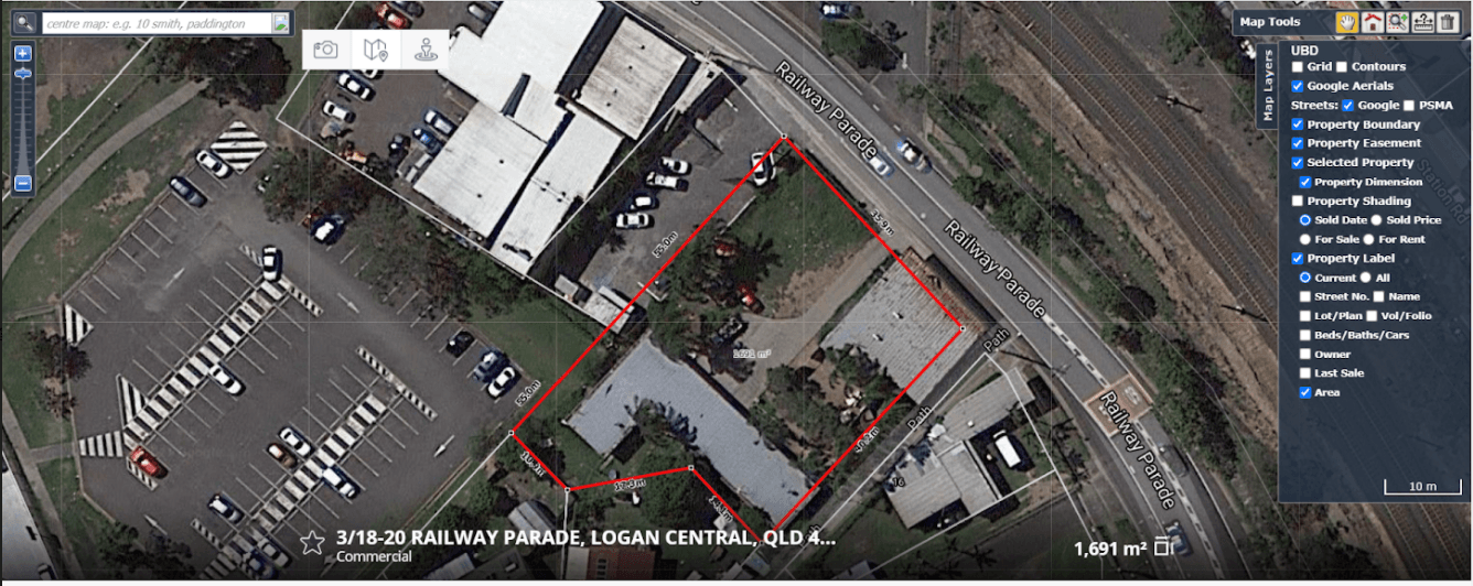 18-20 Railway Parade, Logan Central QLD 4114, Logan Central - Thumbnail 2