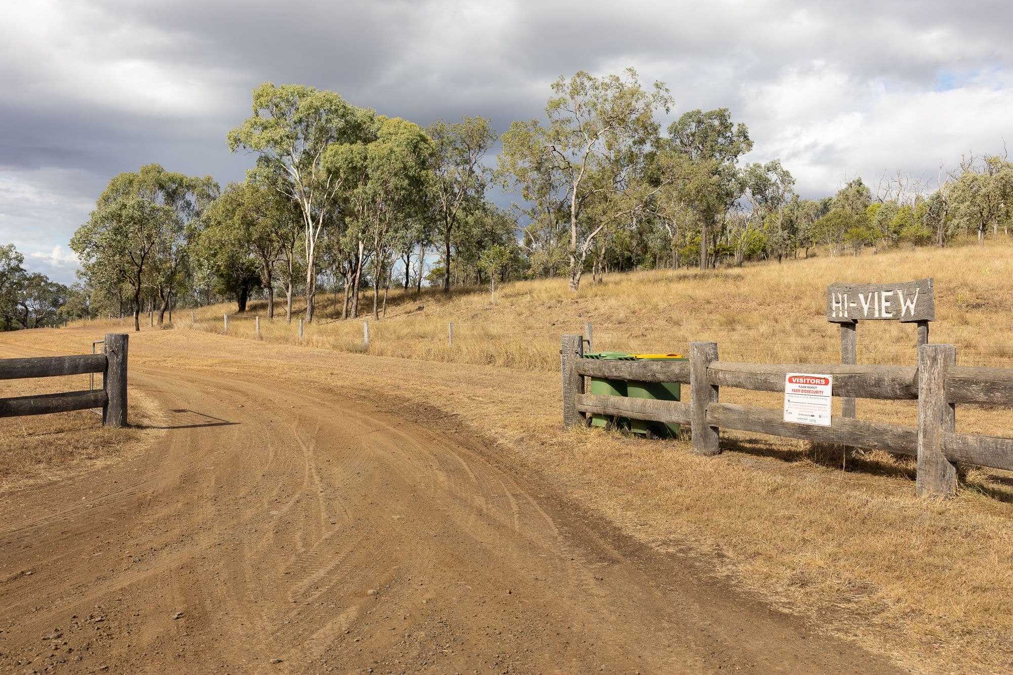 "Hi-View" 299 Hudson Road, Felton QLD 4358, Felton - Thumbnail 2