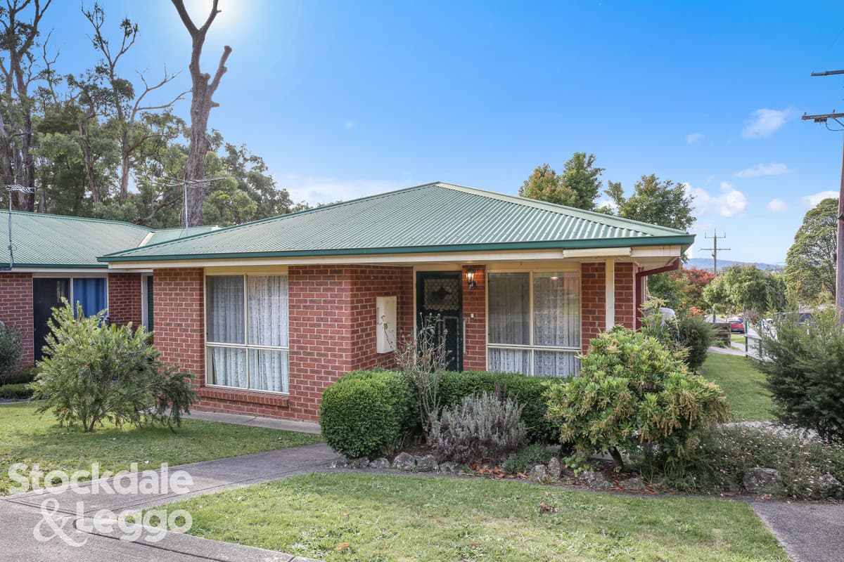 4 / 1 Baths Road, Mirboo North VIC 3871, Mirboo North - Image 1