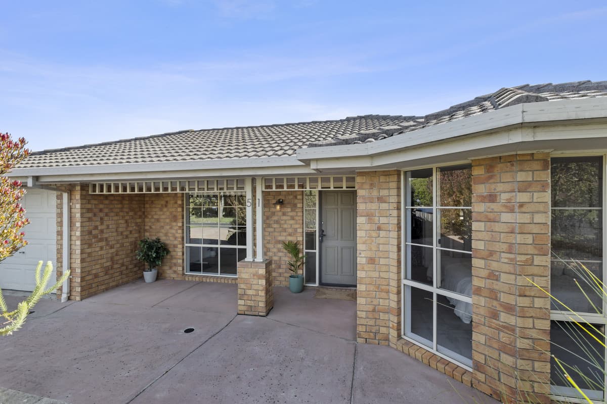 51 Leawarra Way, CLIFTON SPRINGS VIC 3222, Clifton Springs - Image 1