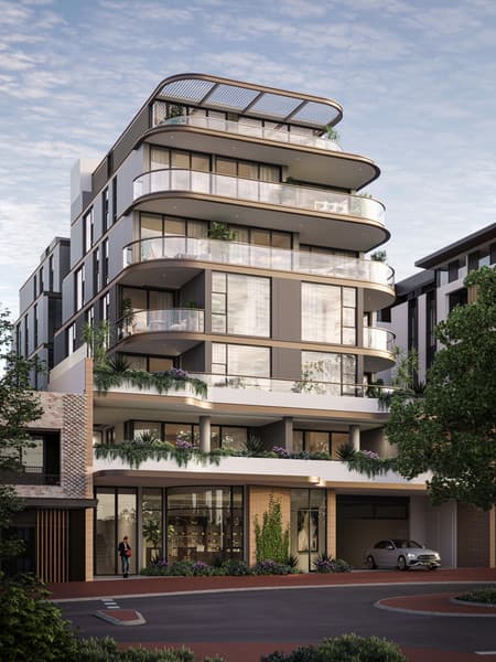 303 / 91 Broadway, Nedlands WA, Nedlands - Image 1