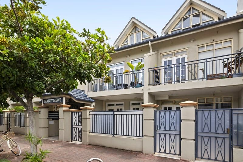 3/51 Pittwater Road, Manly - Image 1
