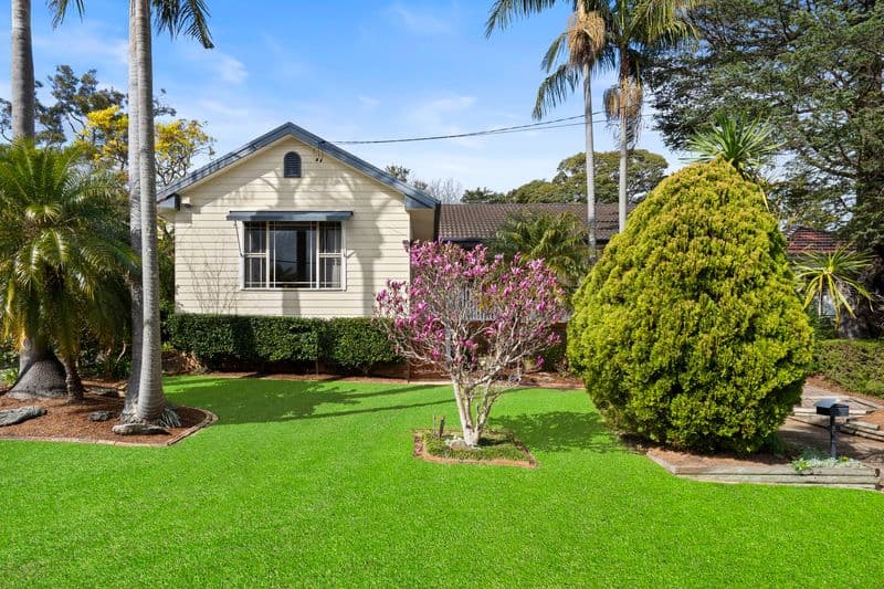 5 Rangers Retreat Road, Frenchs Forest - Image 1