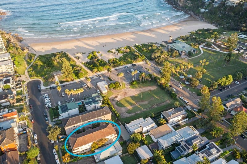 5/41 Ocean View Road, Freshwater - Thumbnail 2
