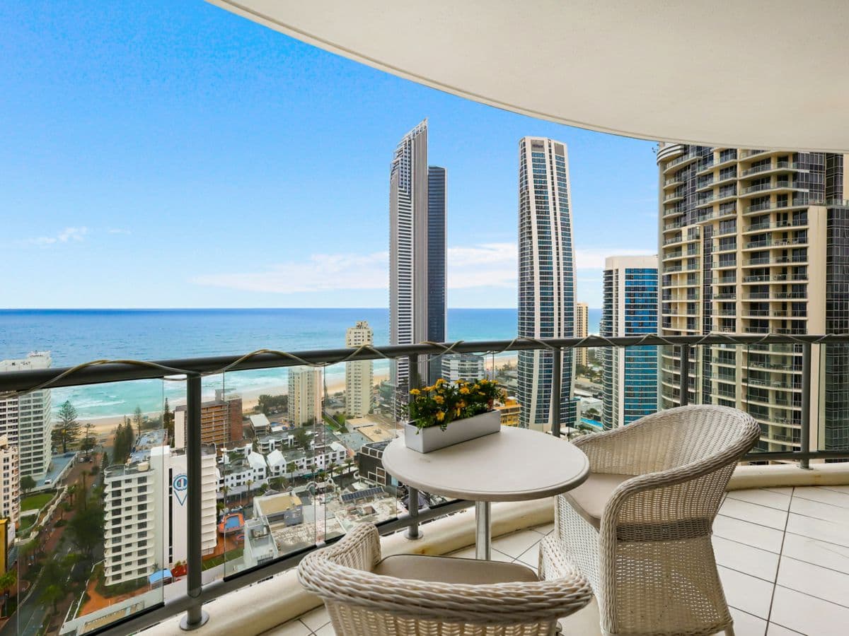 2284/23 Ferny Avenue, SURFERS PARADISE, Surfers Paradise - Thumbnail 2