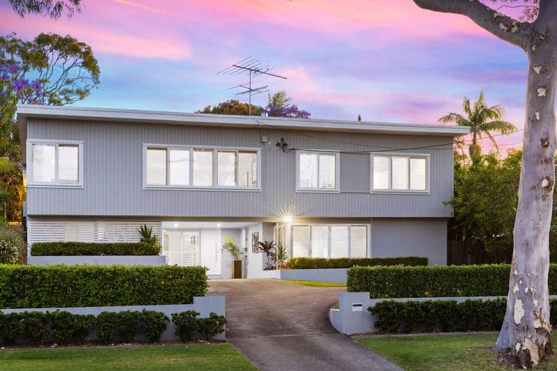 12 Curban Street, Balgowlah Heights - Thumbnail 2