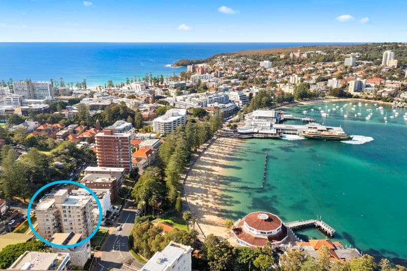 6/91 West Esplanade, Manly - Image 1