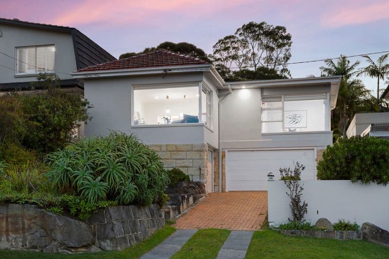 45 Woodland Street, Balgowlah Heights - Image 1