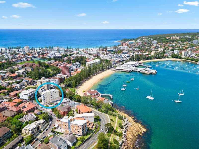 8/7 Commonwealth Parade, Manly - Image 1