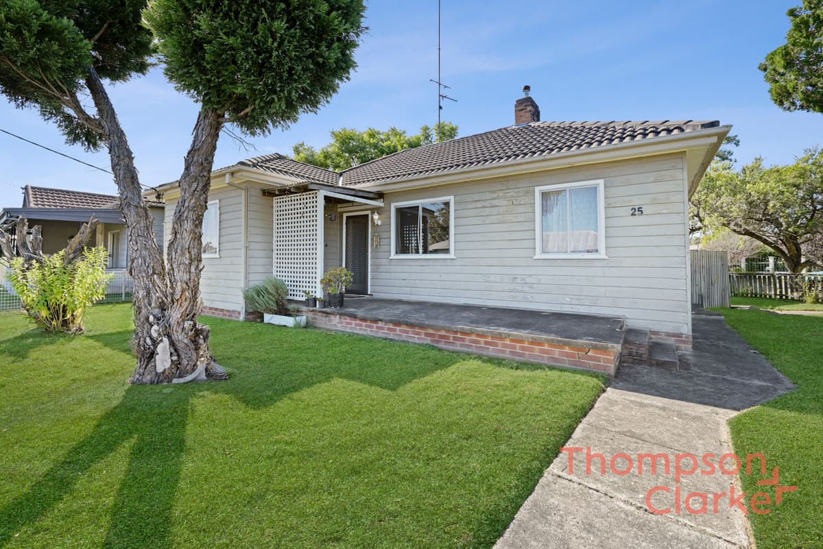 25 Barrett Avenue, Cessnock - Image 1