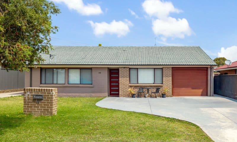 46 Chesterfield Road, SOUTH PENRITH, South Penrith - Image 1